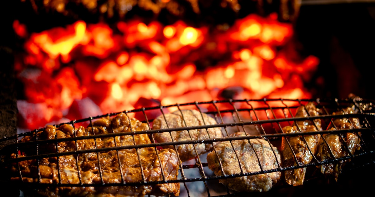 Calculadora: Carne por Pessoa